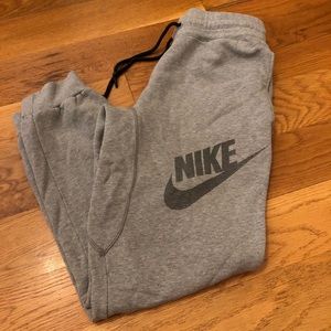 Nike sweats